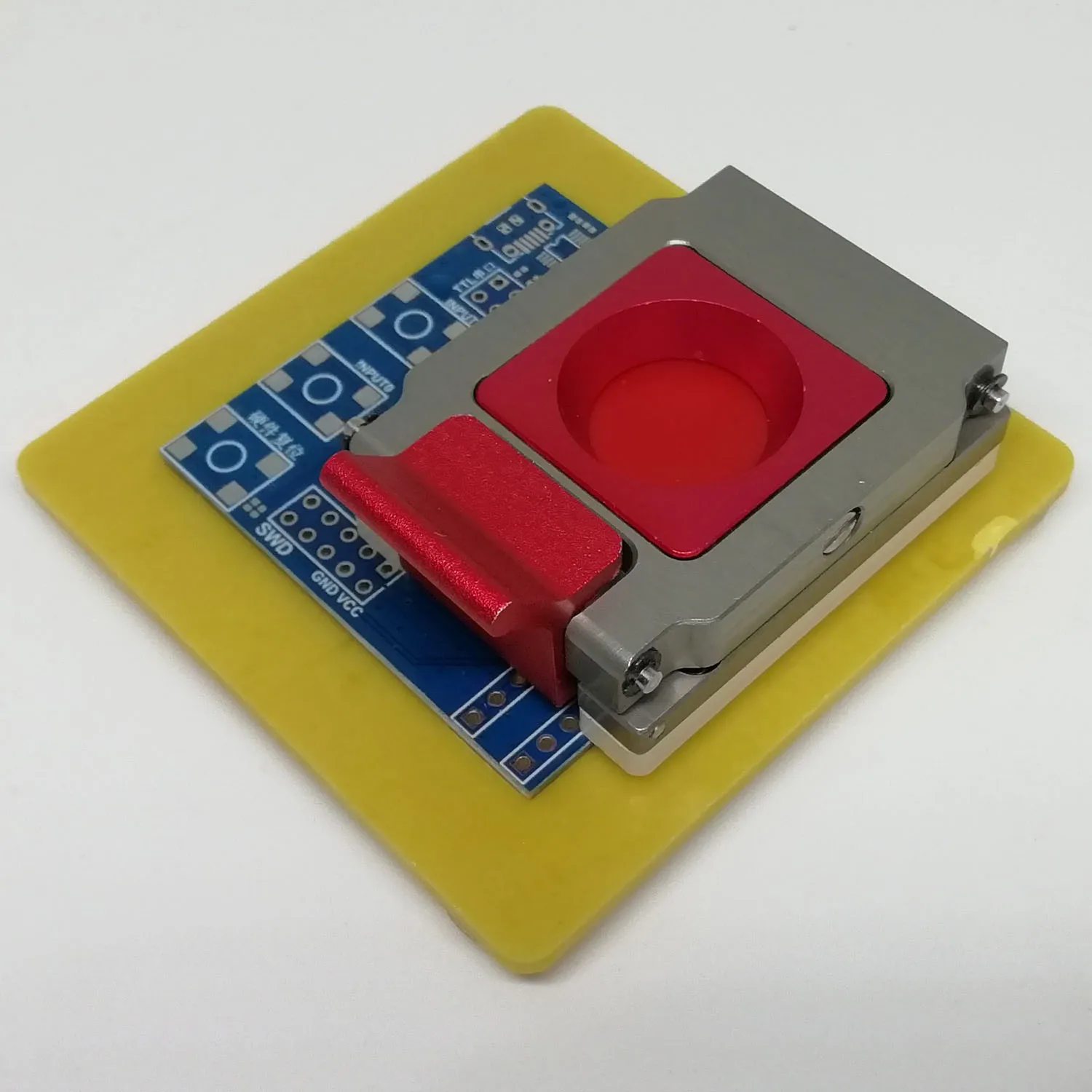 QFN Customized Test Stand Read - Writing Tools review and price