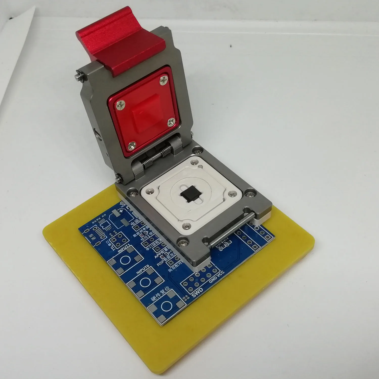 QFN Customized Test Stand Read - Writing Tools review and price