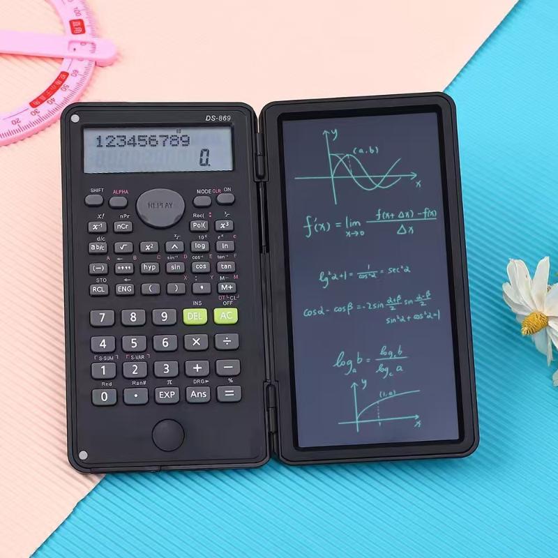Scientific Calculator With Fol - Scientific Calculator For Secondary School review and price