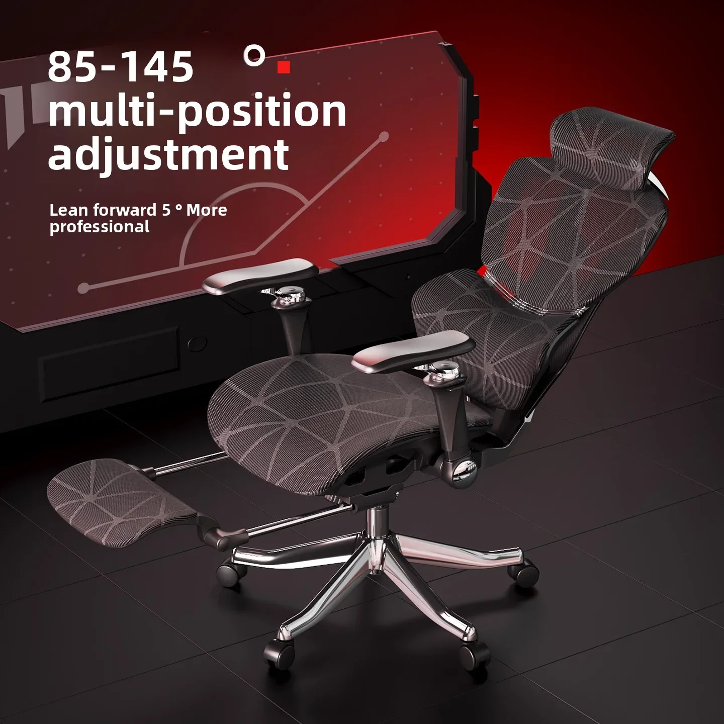 Exquisite Multi-functional Cha - Office Furniture review and price