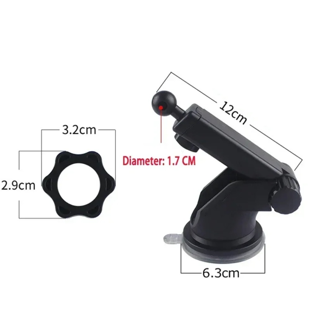 17mm Ball Desk Holder Base Car - Desk Accessories review and price