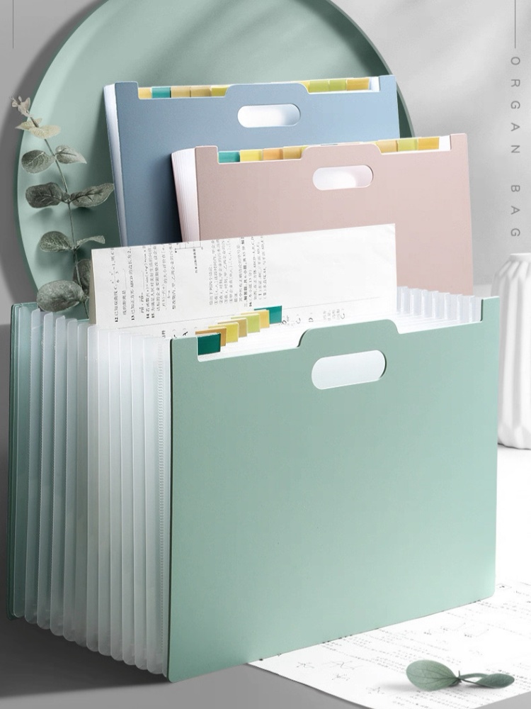 13 Pockets Accordion File Orga - Expandable Accordion File Folder 13 Pockets review and price