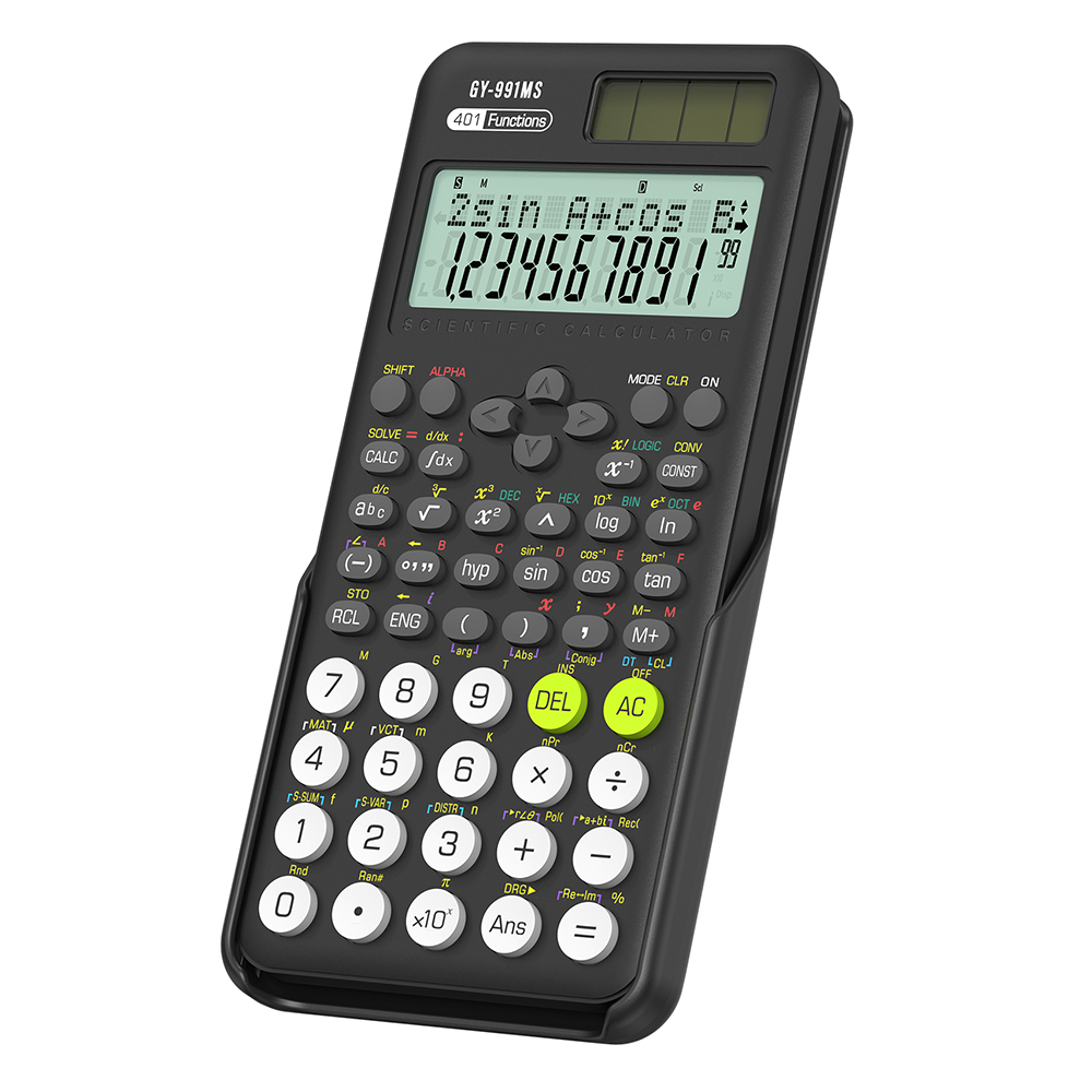 School Scientific Calculator 9 - Scientific Calculator For Secondary School review and price
