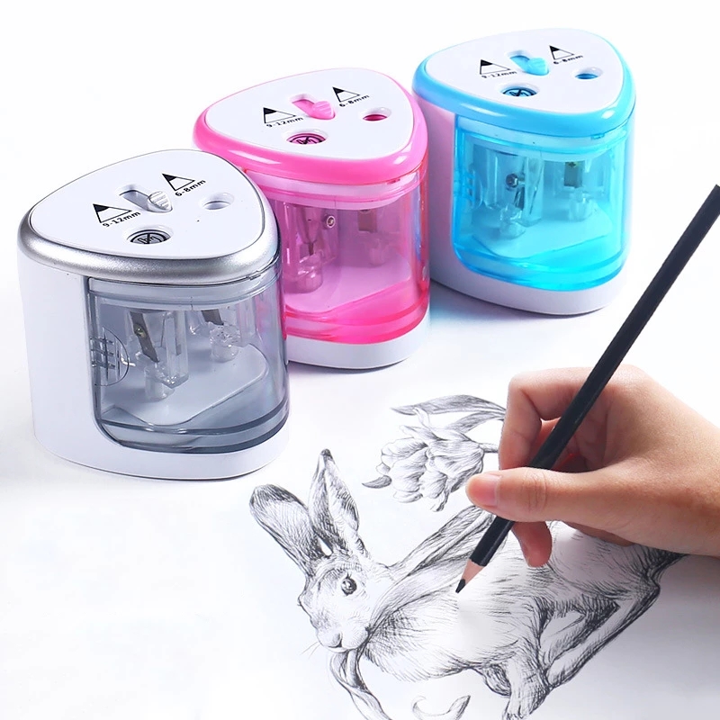 Automatic Pencil Sharpener Two - Electric Pencil Sharpener Usb review and price