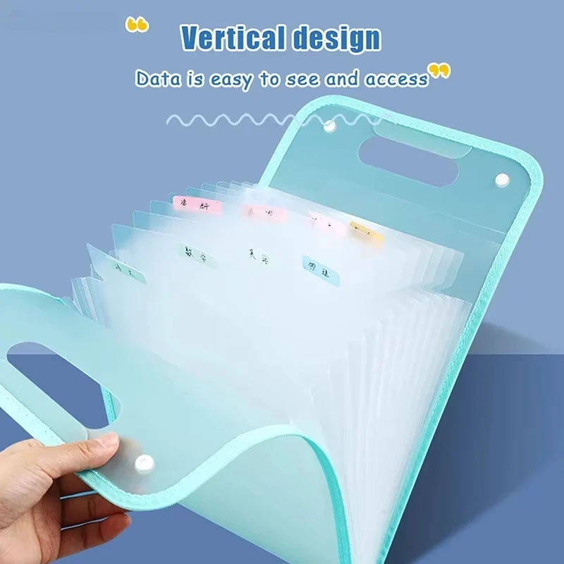 13-Pocket A4 Accordion File Or - Expandable Accordion File Folder 13 Pockets review and price