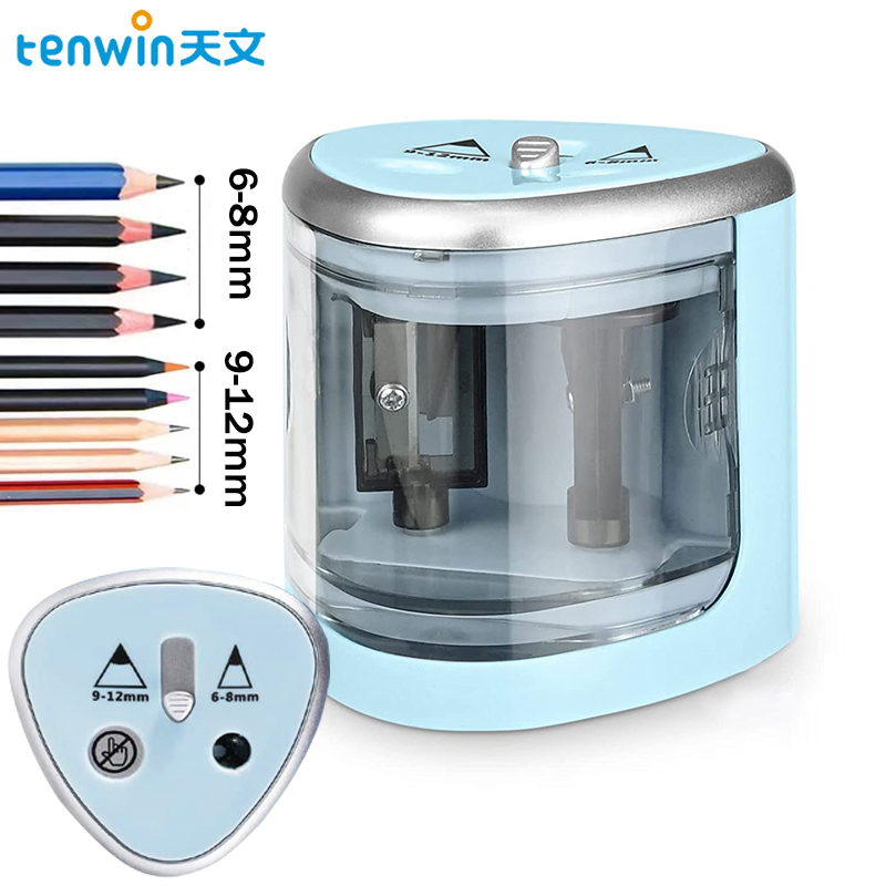 Tenwin New Two-hole Electric A - Electric Pencil Sharpener Usb review and price