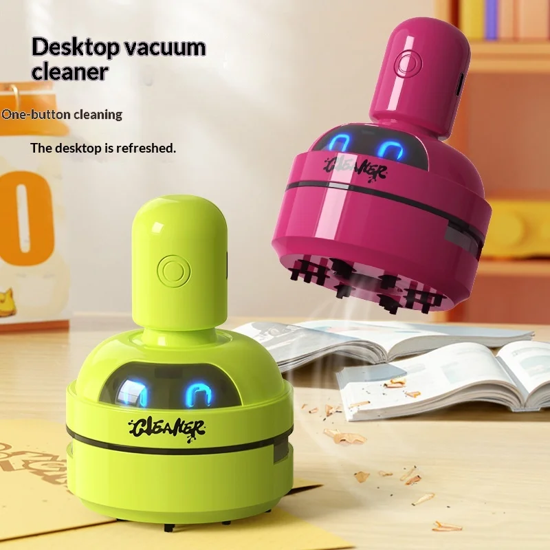 Mini Handheld Portable USB Des - Mini Desktop Vacuum Cleaner For Eraser Dust review and price
