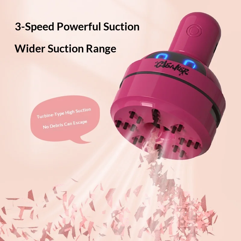 Mini Handheld Portable USB Des - Mini Desktop Vacuum Cleaner For Eraser Dust review and price