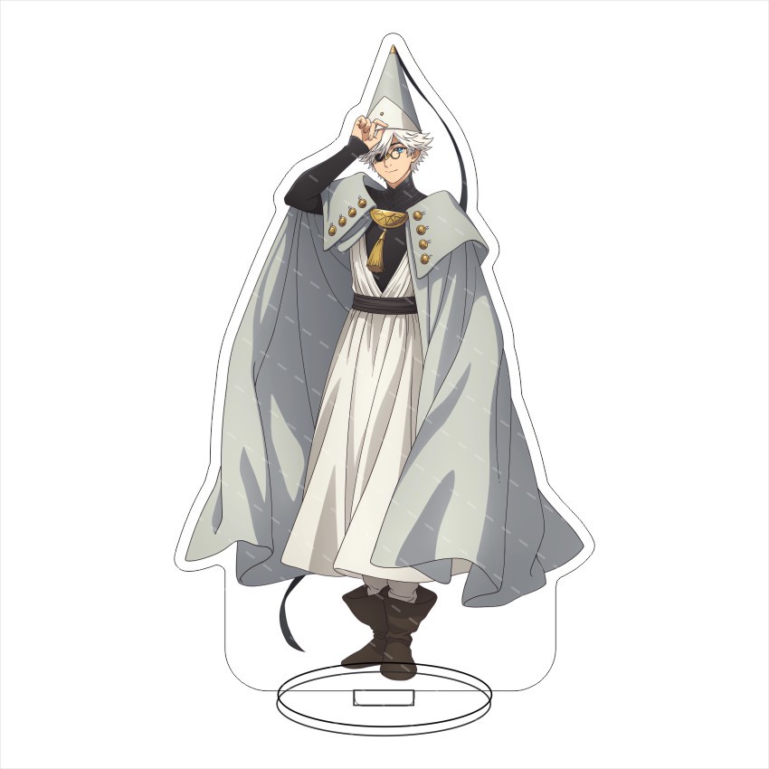 16CM Anime Acrylic Stand Witch - Desk Accessories review and price