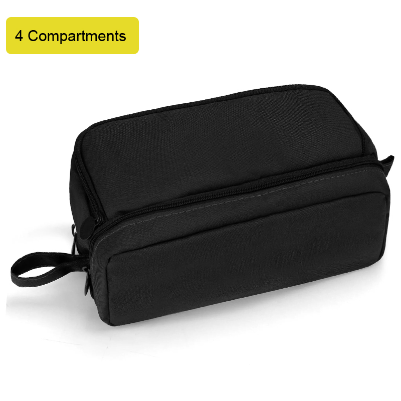 4 Compartments Large Capacity  - Aesthetic Large Pencil Case Pouch review and price