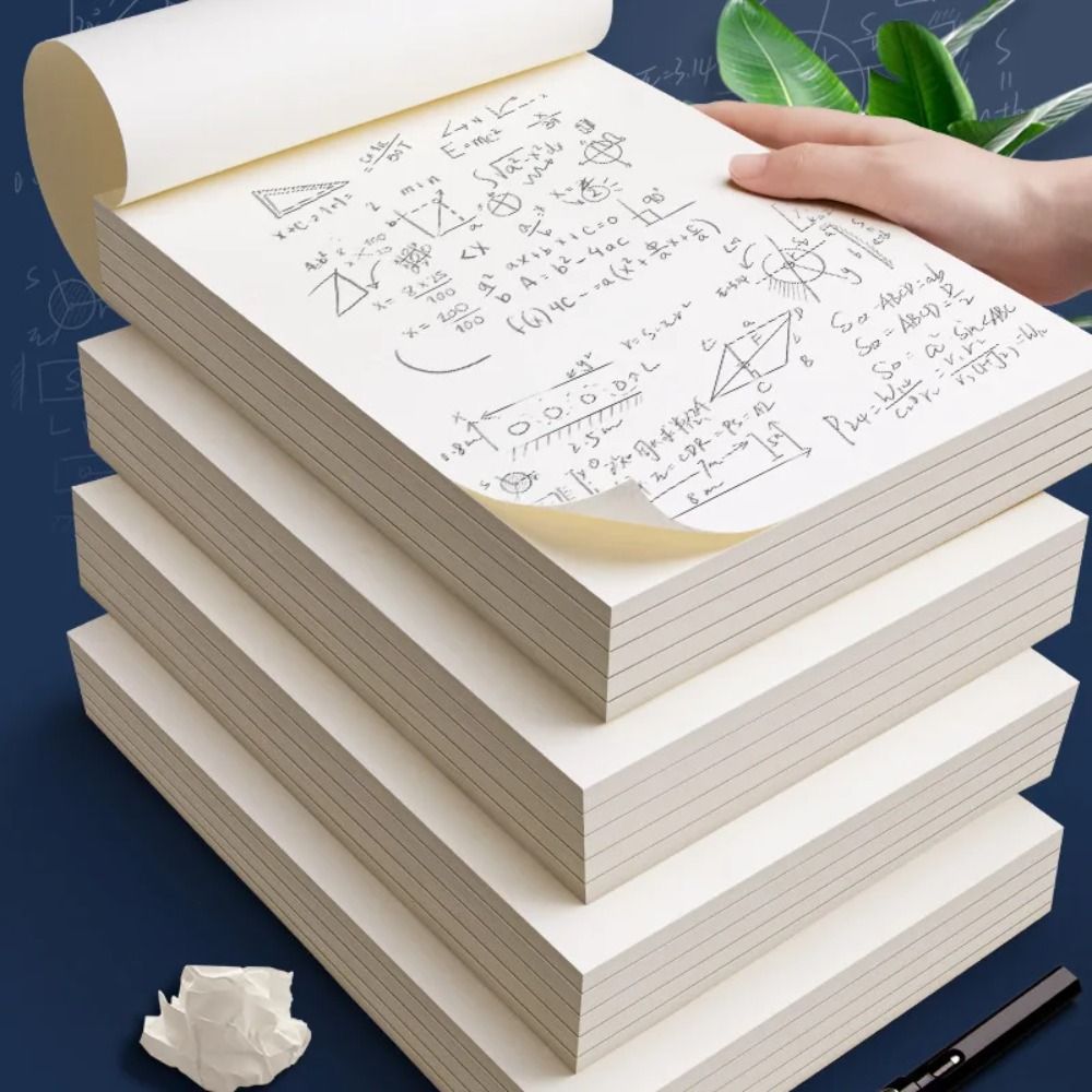 40/100 Sheets A4 B5 Draft Pape - Scientific Calculator For Secondary School review and price