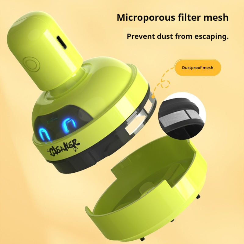 Desktop Cleaner Vacuum Cleaner - Mini Desktop Vacuum Cleaner For Eraser Dust review and price