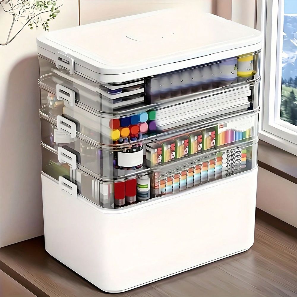 Transparent Multi-Layer Medici - Stationery review and price
