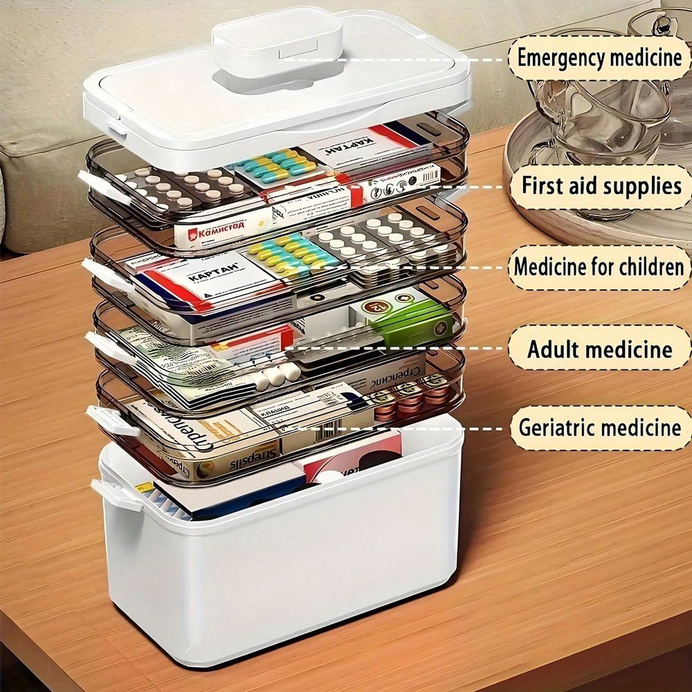 Transparent Multi-Layer Medici - Stationery review and price
